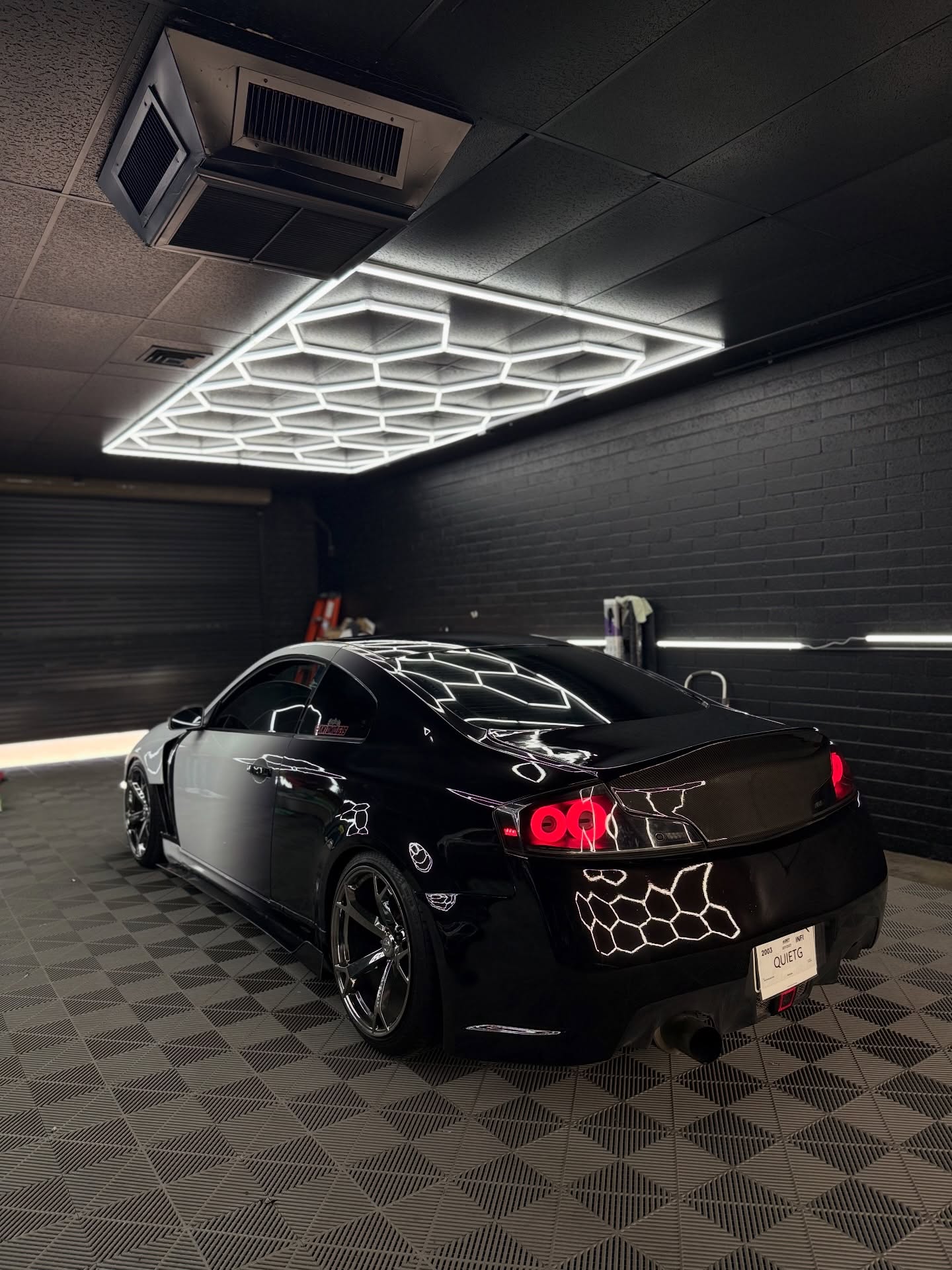 RTG Wrapzz work