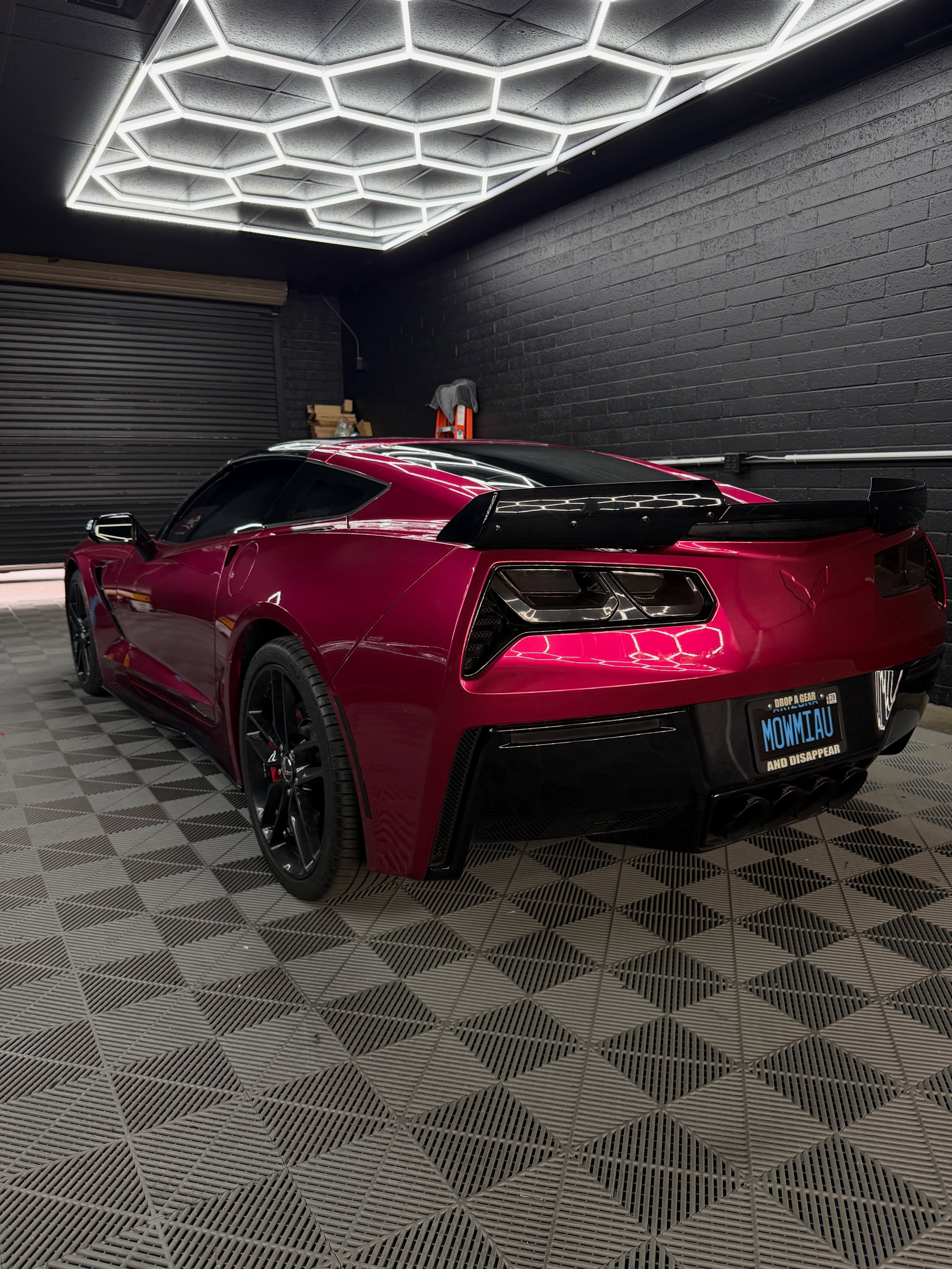 RTG Wrapzz work