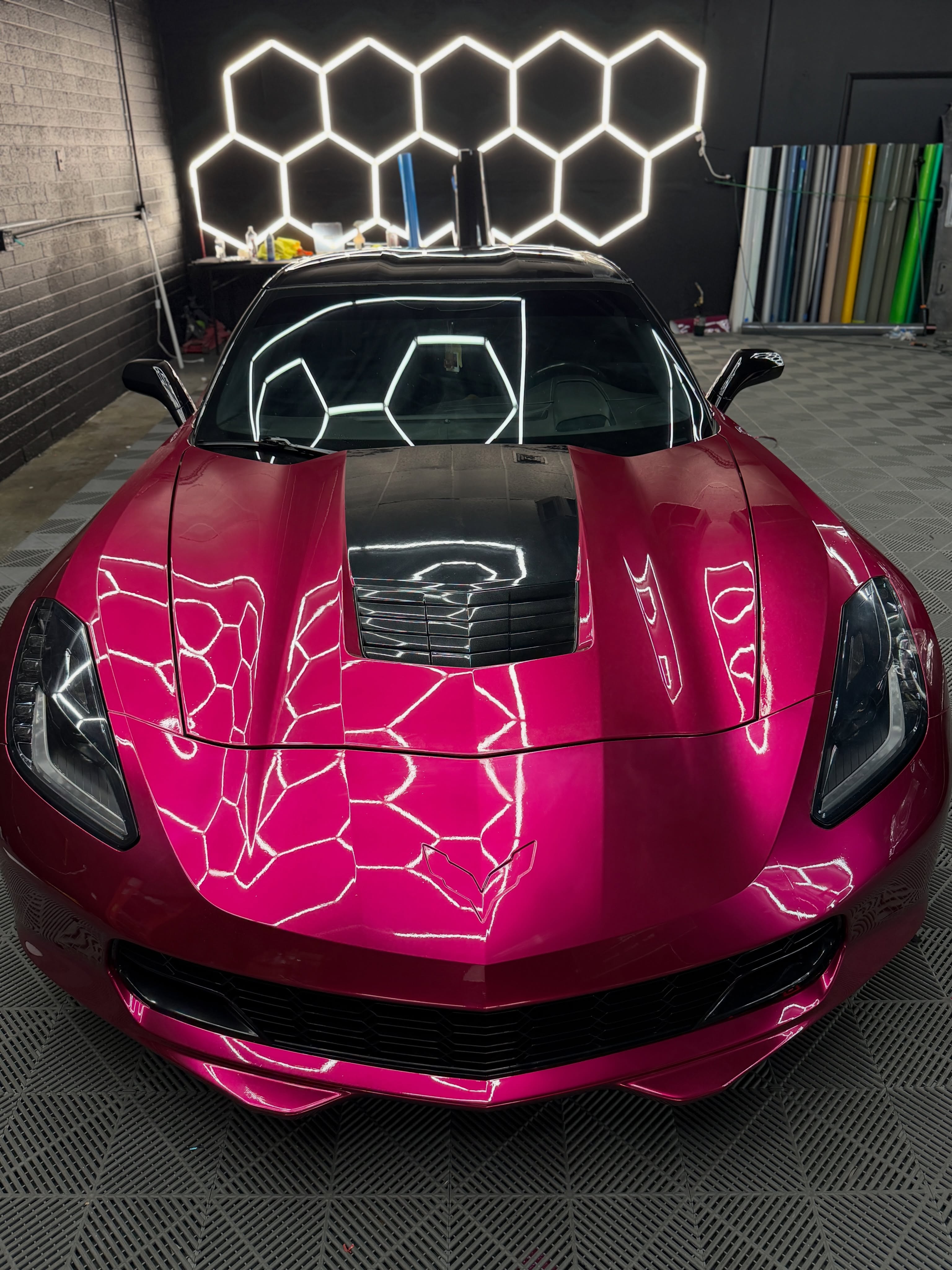 RTG Wrapzz paint protection film