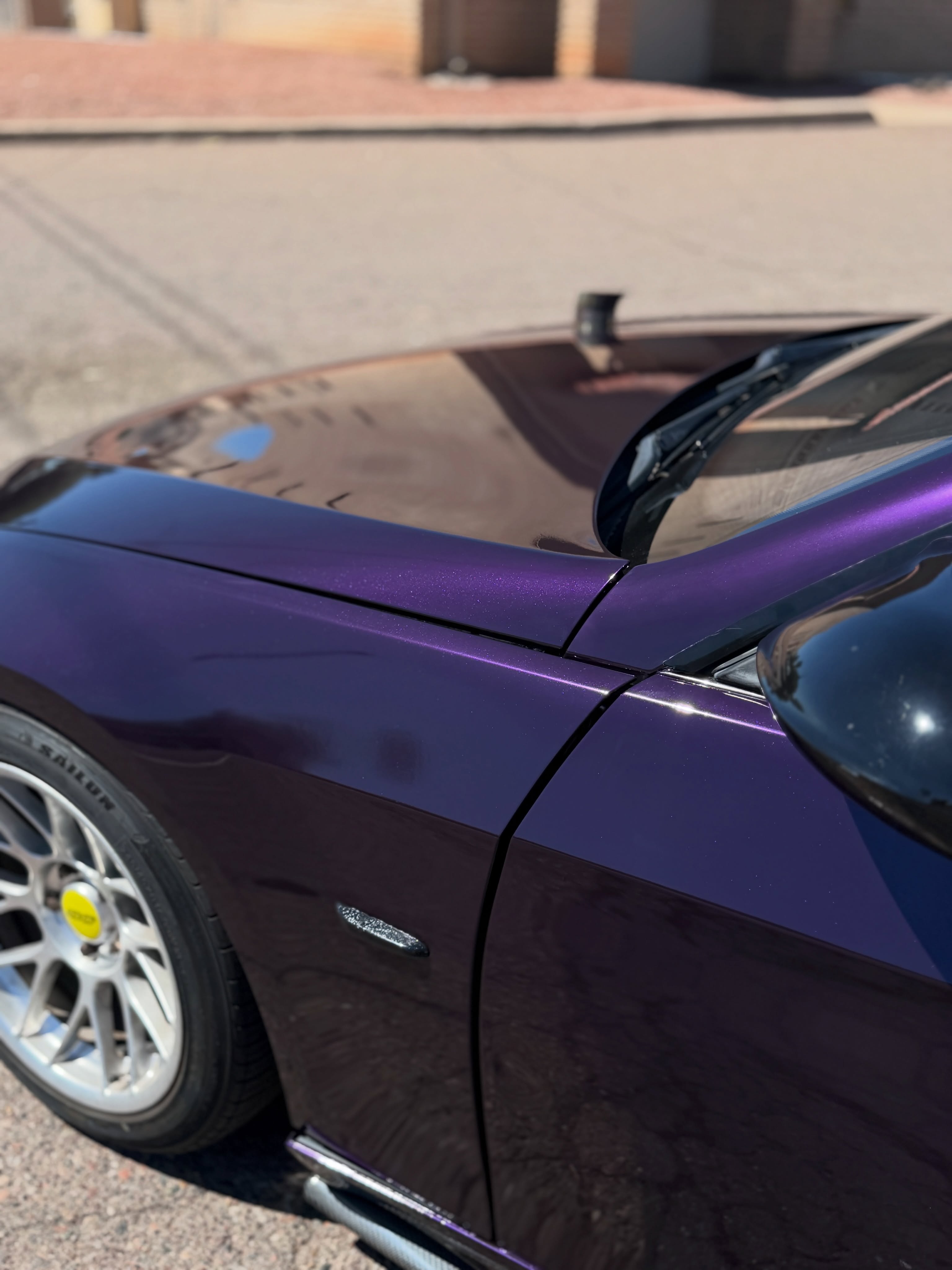 RTG Wrapzz custom decals